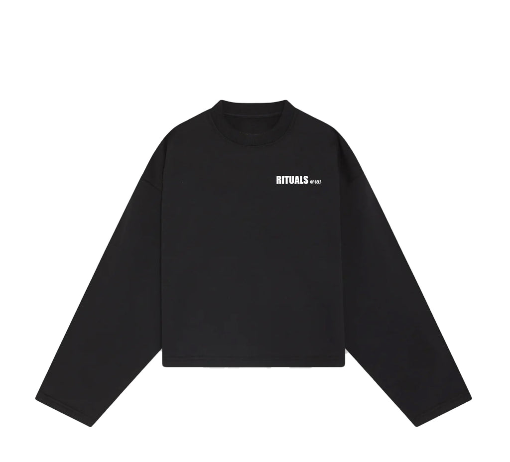 Rituals Black Long Sleeve Women